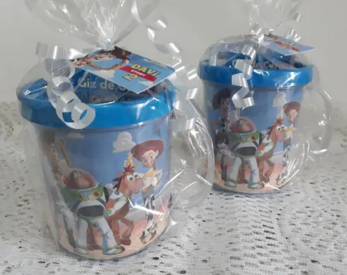Lembrancinha de Aniversário Toy Story