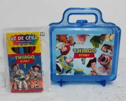 Lembrancinha de Aniversário Toy Story