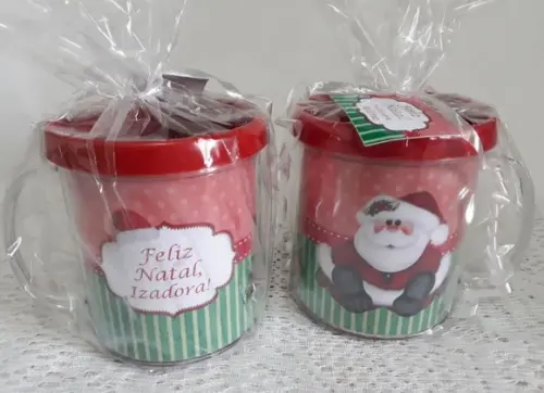 Lembrancinha de Natal