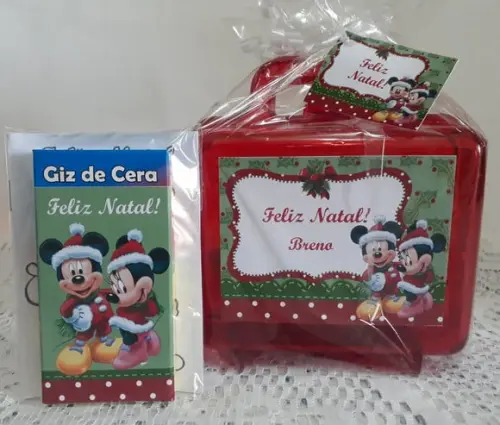 Lembrancinha de Natal