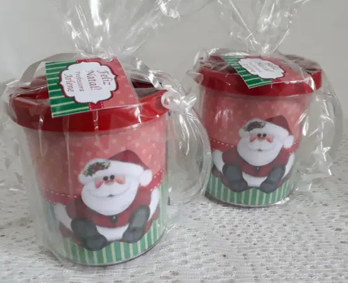 Lembrancinha de Natal