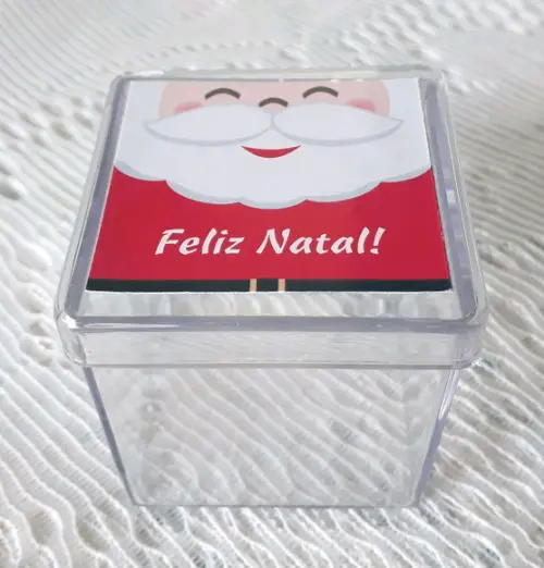 Lembrancinha de Natal