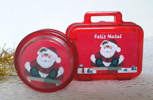 Lembrancinha de Natal