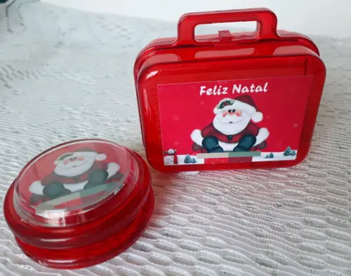 Lembrancinha de Natal