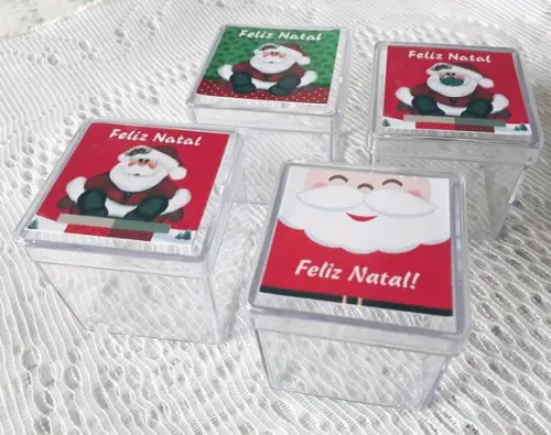 Lembrancinha de Natal