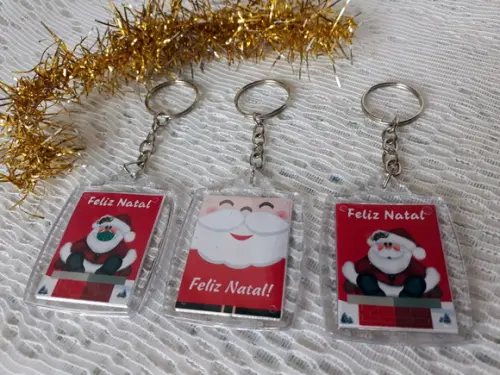 Lembrancinha de Natal