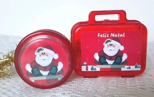 Lembrancinha de Natal