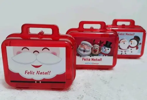 Lembrancinha de Natal