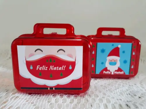 Lembrancinha de Natal