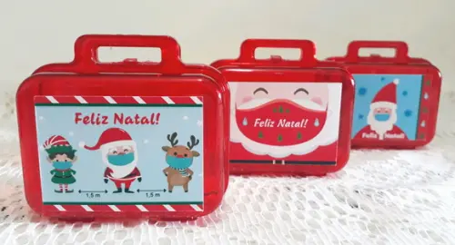 Lembrancinha de Natal