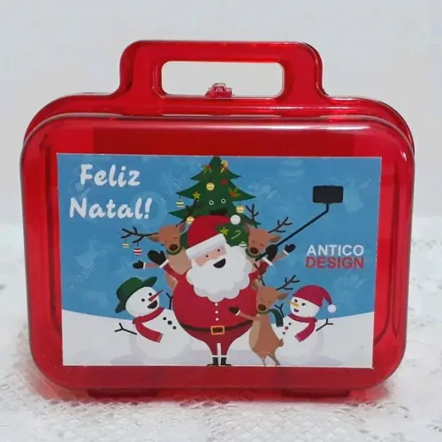 Lembrancinha de Natal