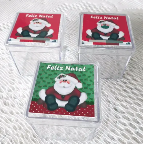 Lembrancinha de Natal