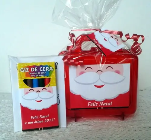 Lembrancinha de Natal