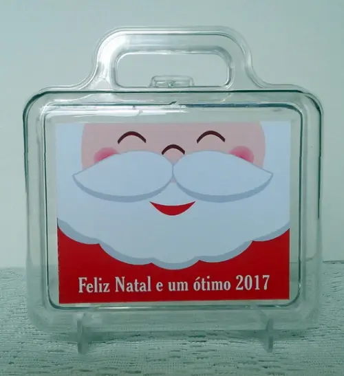 Lembrancinha de Natal