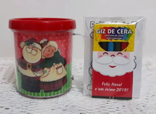 Lembrancinha de Natal