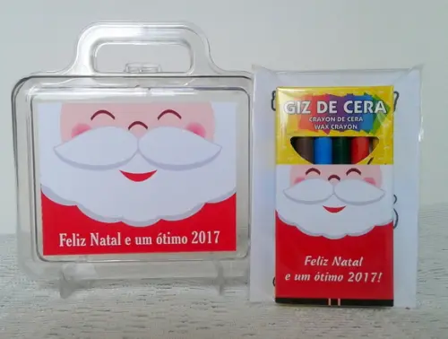 Lembrancinha de Natal