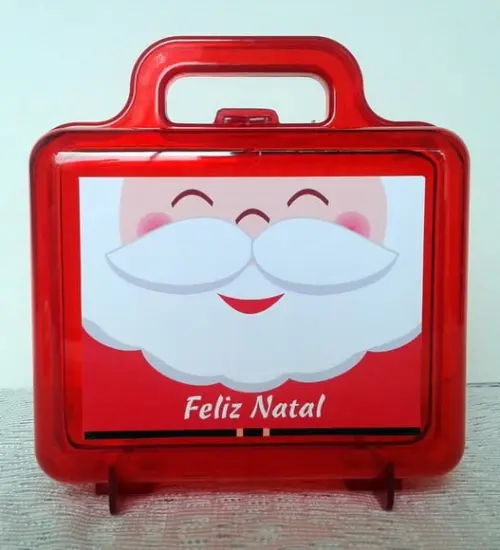 Lembrancinha de Natal