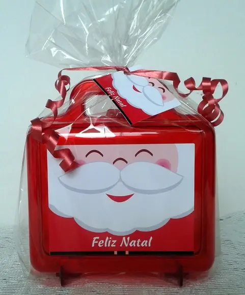 Lembrancinha de Natal