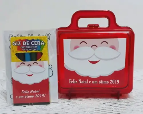Lembrancinha de Natal - 24 Unidades