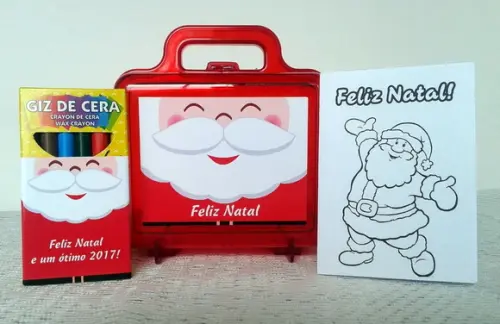 Lembrancinha de Natal
