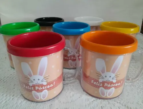 Lembrancinha de Páscoa