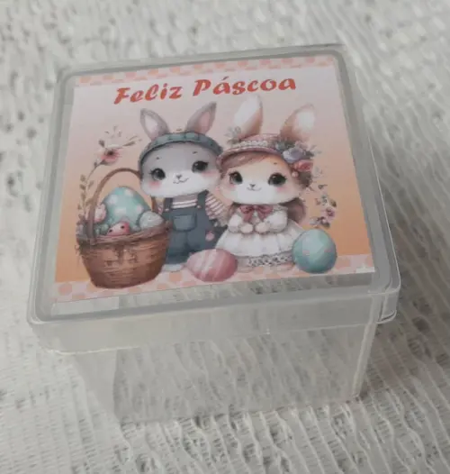 Lembrancinha de Páscoa