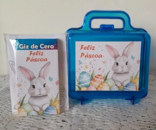 Lembrancinha de Páscoa