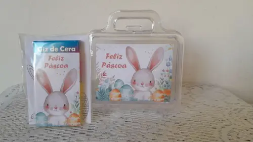 Lembrancinha de Páscoa