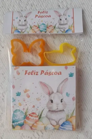 Lembrancinha de Páscoa