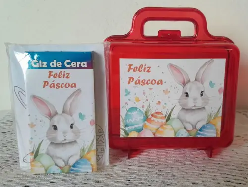 Lembrancinha de Páscoa