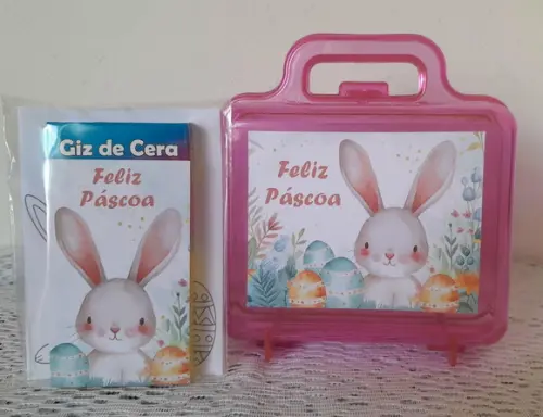 Lembrancinha de Páscoa
