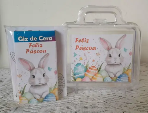 Lembrancinha de Páscoa