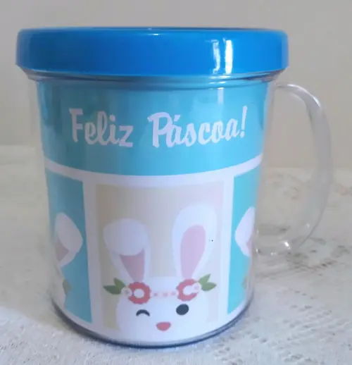 Lembrancinha de Páscoa