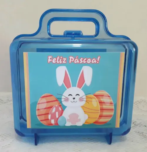 Lembrancinha de Páscoa