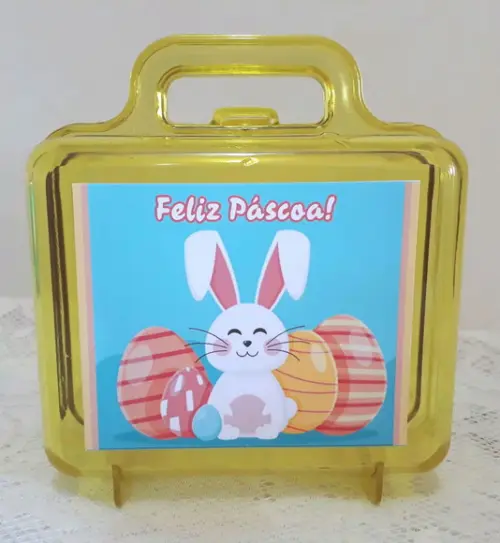 Lembrancinha de Páscoa