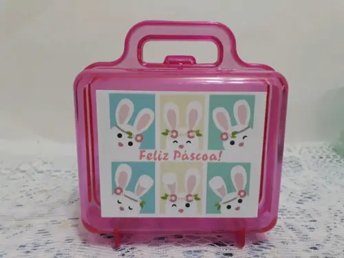 Lembrancinha de Páscoa