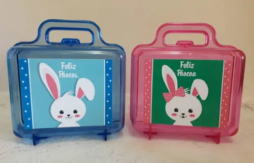 Lembrancinha de Páscoa para Escolas