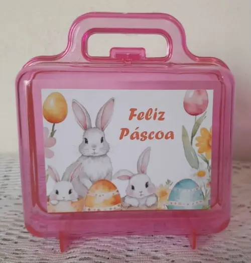 Lembrancinha de Páscoa para Escolas