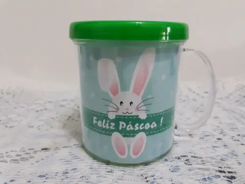 Lembrancinha de Páscoa Personalizada