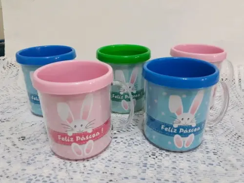 Lembrancinha de Páscoa Personalizada