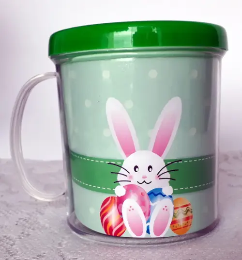 Lembrancinha de Páscoa Personalizada