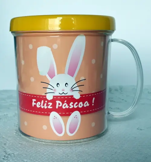 Lembrancinha de Páscoa Personalizada