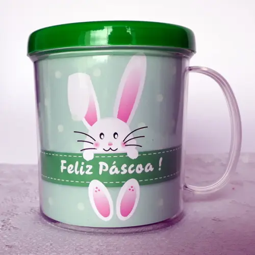 Lembrancinha de Páscoa Personalizada