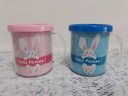 Lembrancinha de Páscoa Personalizada