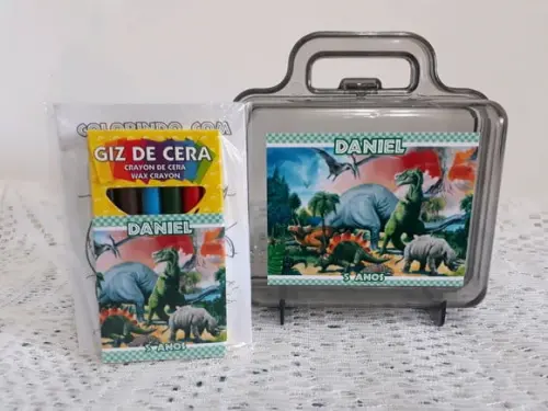 Lembrancinha Dinossauro