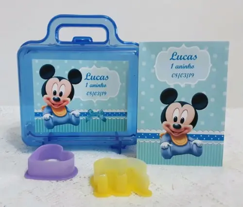 Lembrancinha Disney Baby - 24 Unidades