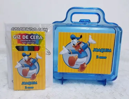 Lembrancinha Festa Disney
