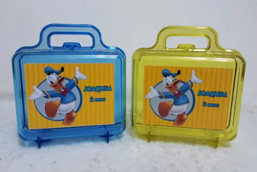 Lembrancinha Festa Disney