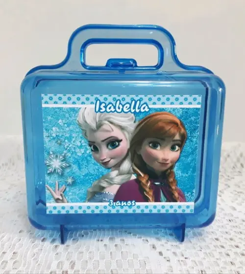 Lembrancinha Festa Frozen