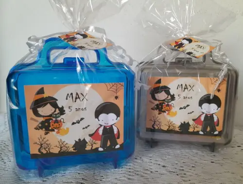 Lembrancinha Festa Infantil Halloween